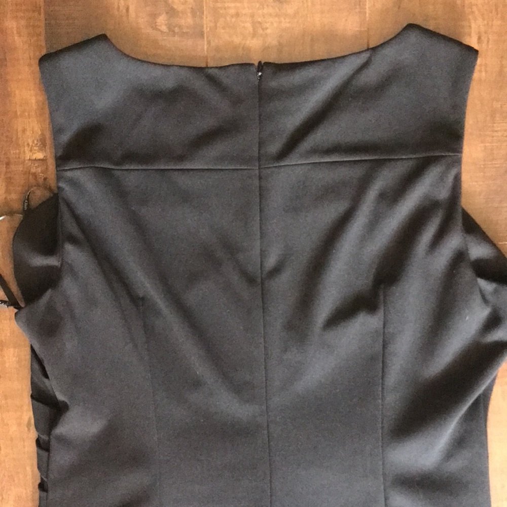Calvin Klein Black Dress - Picture 5 of 5